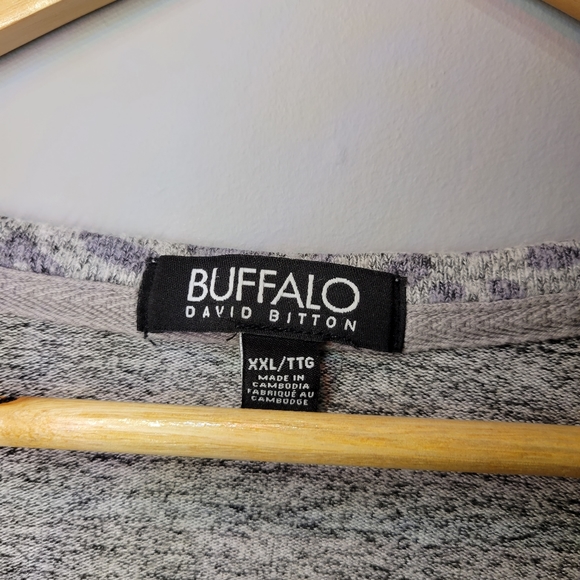 Long sleeve, XXL, leopard print - Picture 5 of 5